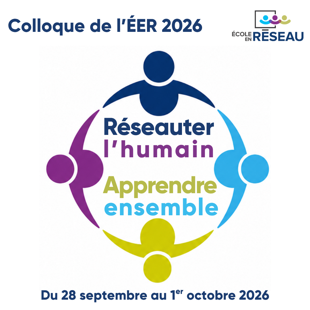 Image colloque École en réseau
